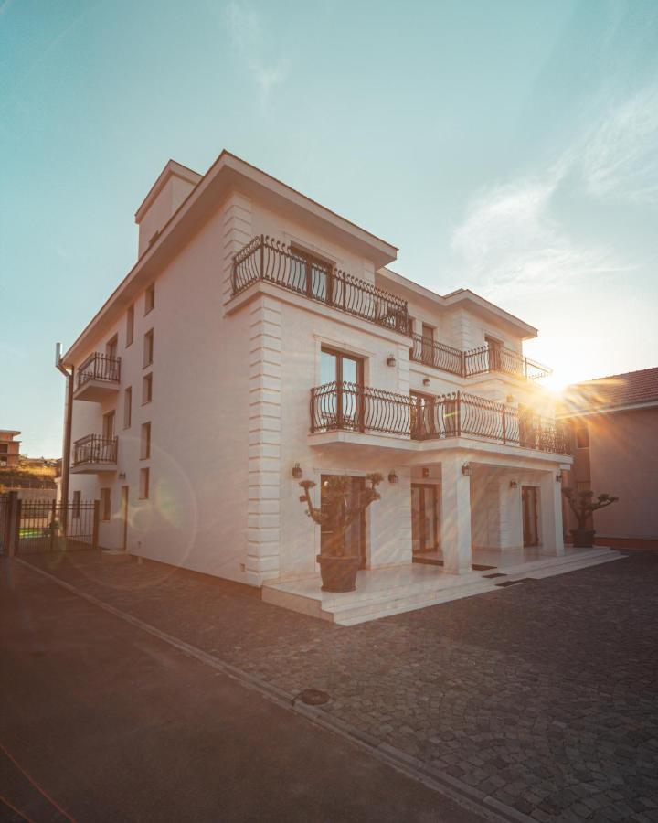 Vila Venus Sînmartin Exteriér fotografie