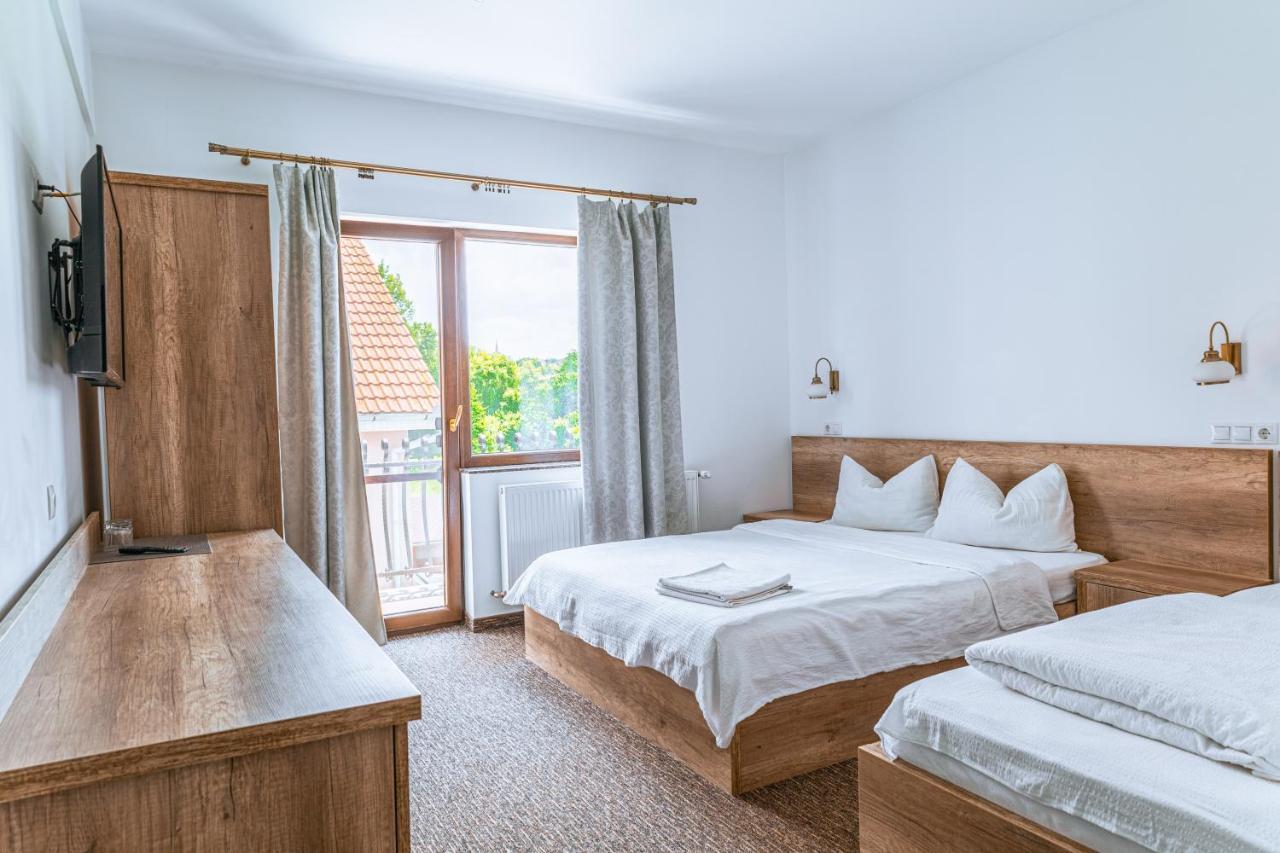 Vila Venus Sînmartin Exteriér fotografie