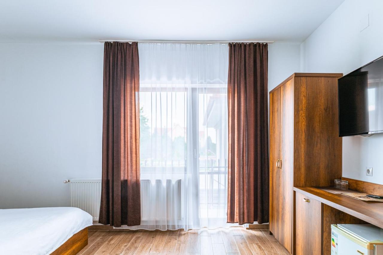 Vila Venus Sînmartin Exteriér fotografie