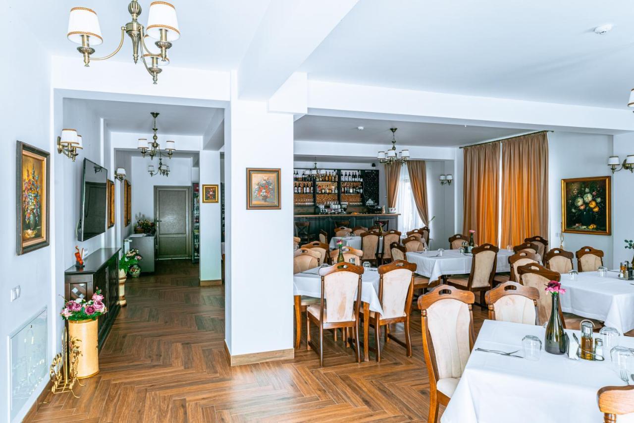 Vila Venus Sînmartin Exteriér fotografie