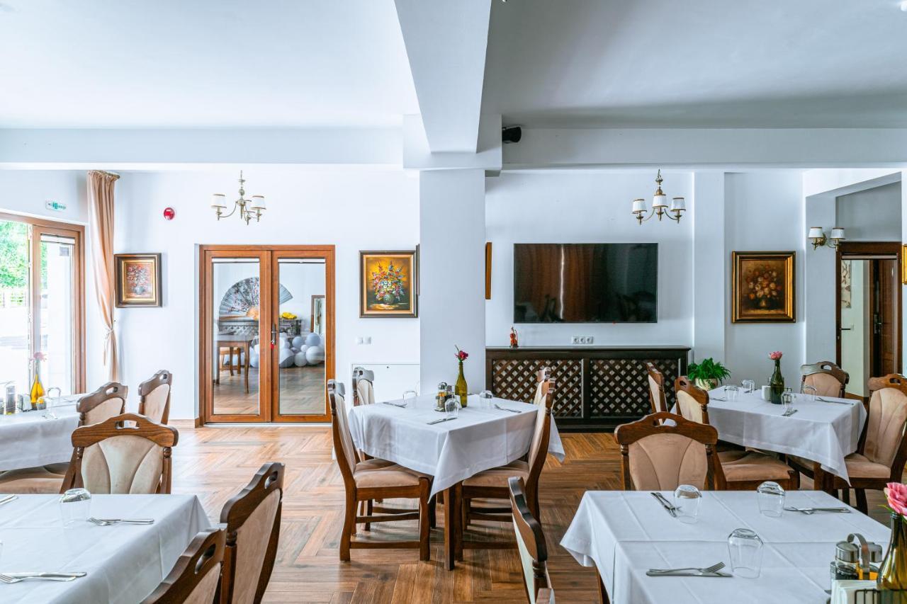 Vila Venus Sînmartin Exteriér fotografie