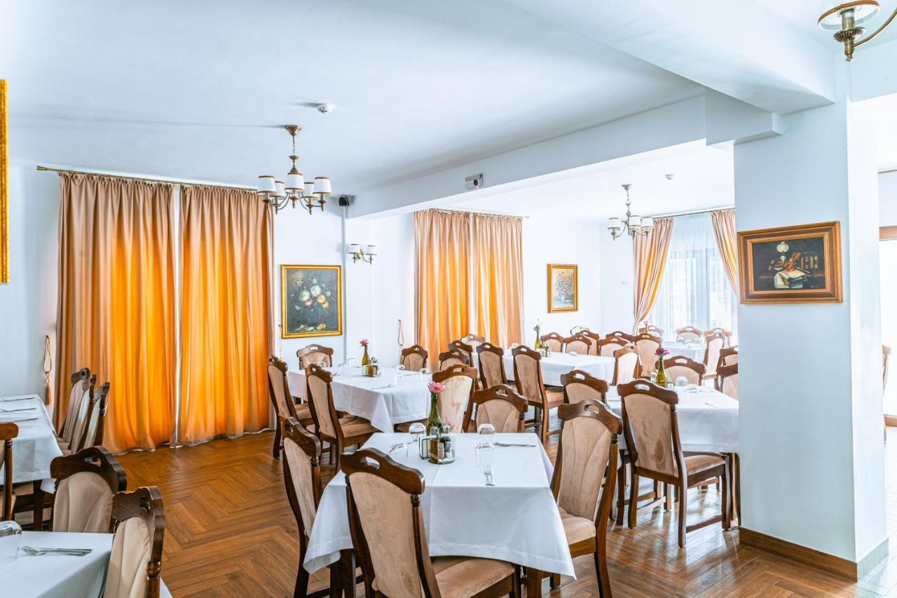 Vila Venus Sînmartin Exteriér fotografie