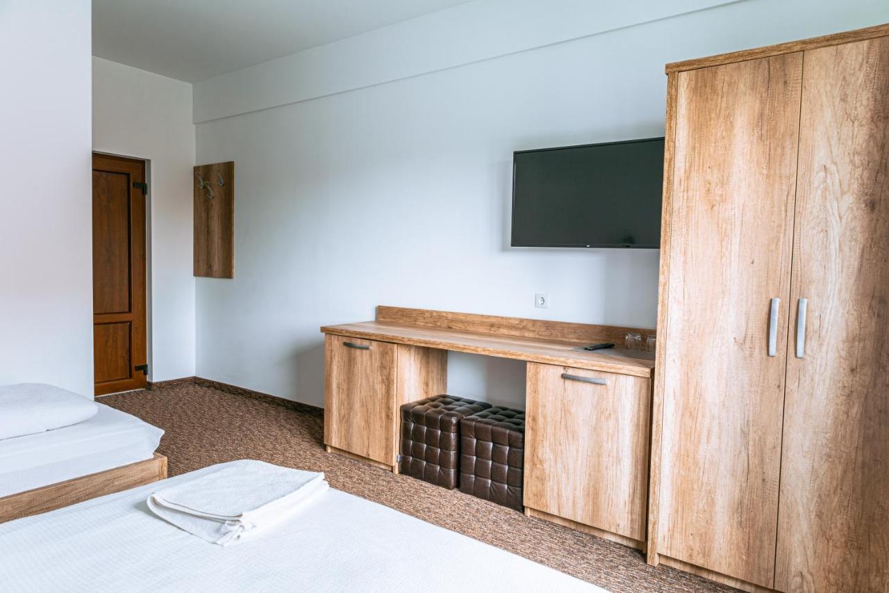 Vila Venus Sînmartin Exteriér fotografie