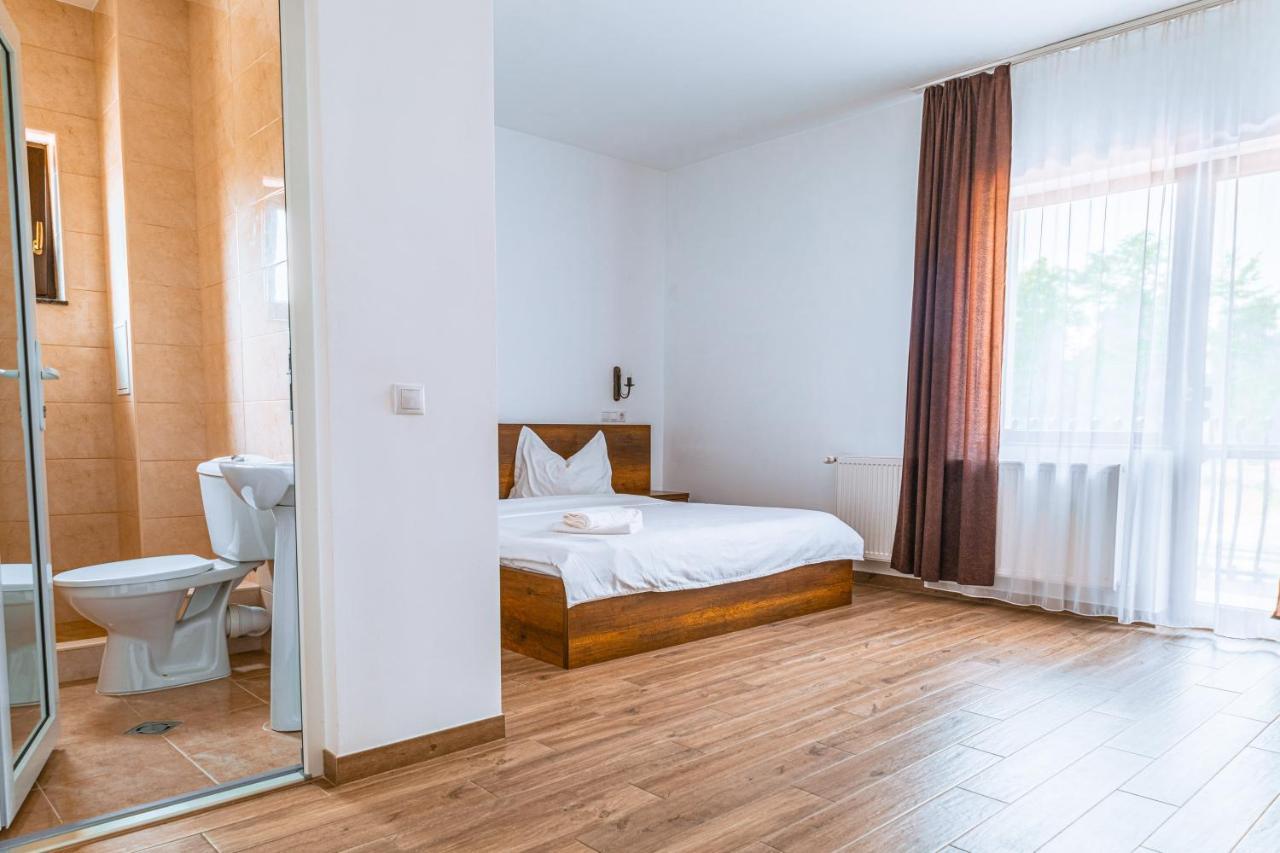 Vila Venus Sînmartin Exteriér fotografie