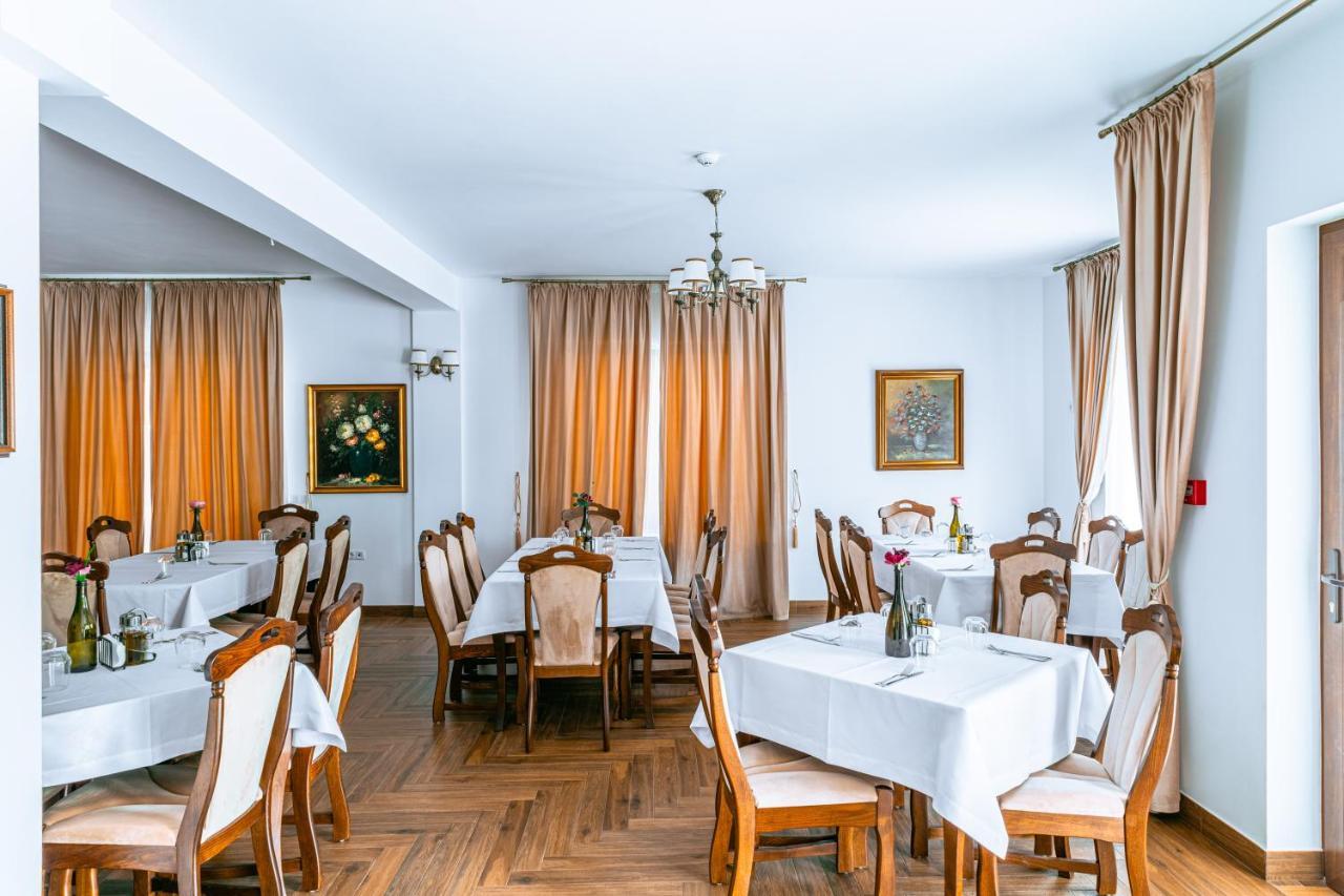 Vila Venus Sînmartin Exteriér fotografie