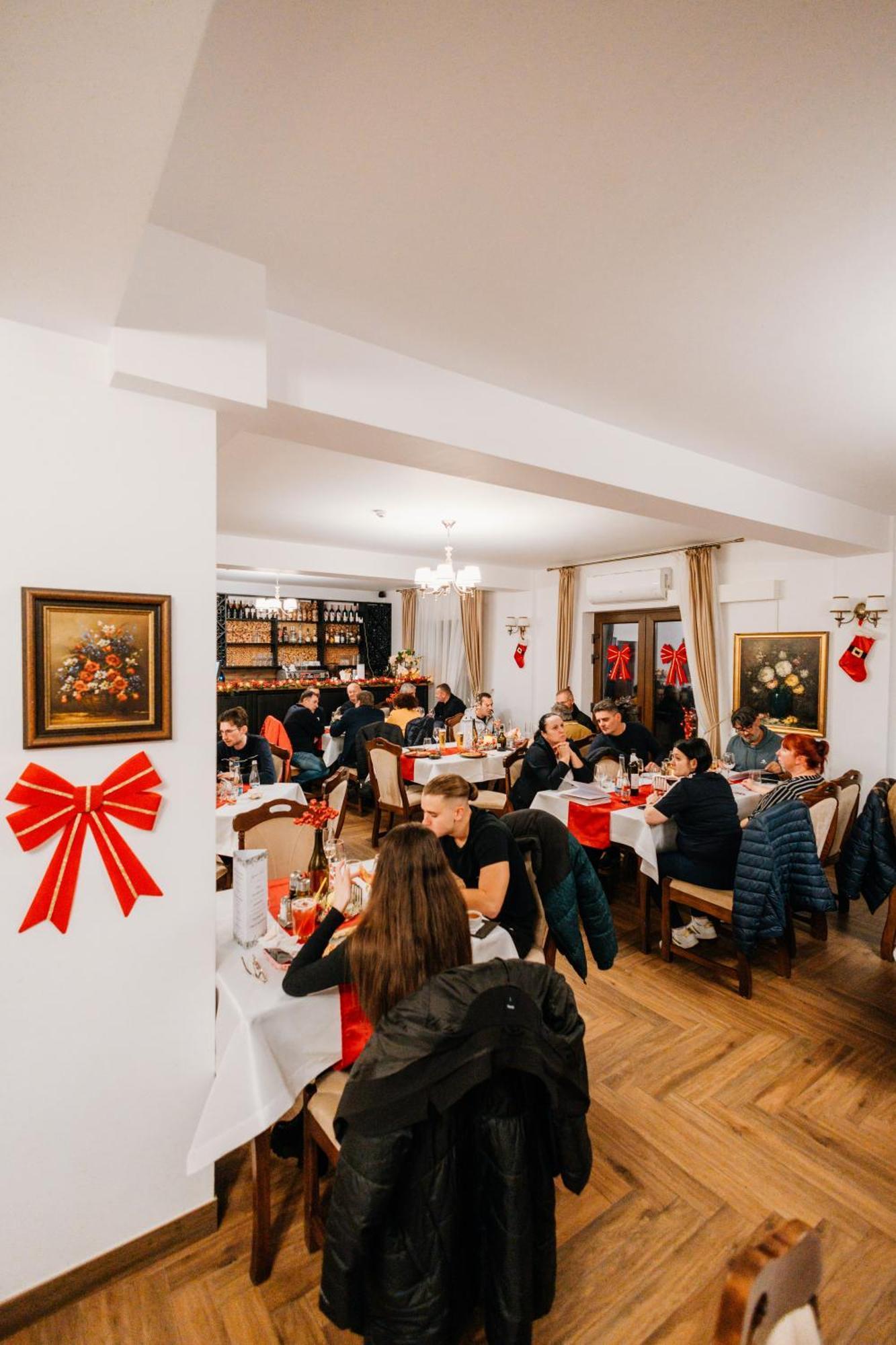 Vila Venus Sînmartin Exteriér fotografie