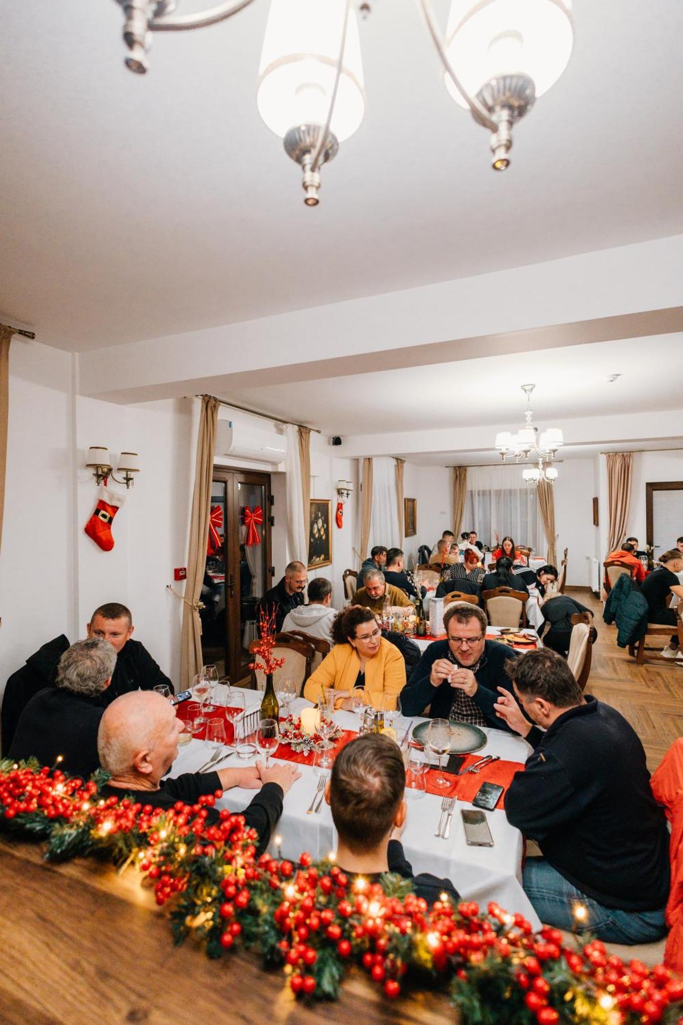 Vila Venus Sînmartin Exteriér fotografie